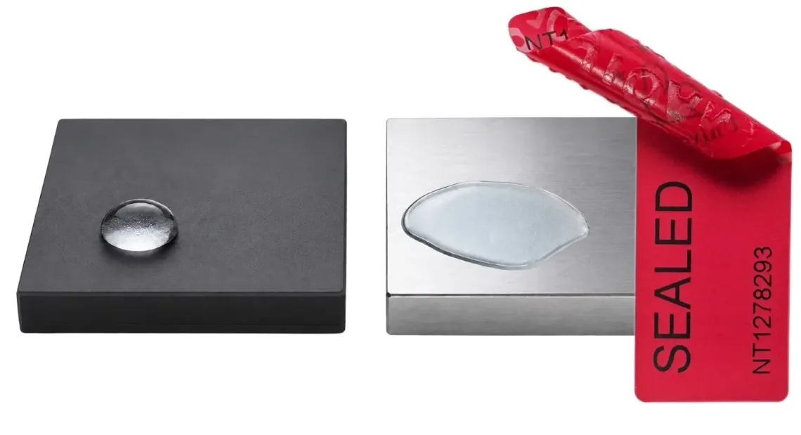 Picture of Surface Energy Explained: Will a Security Label Bond and Void Correctly?